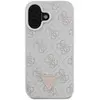 Guess GUHCP16SP4TDSCPP iPhone 16 6.1" roze/roze hardcase lederen metal...