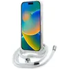 Karl Lagerfeld Coque De Téléphone Klhmp16lhckcklct Iphone 16 Pro 6.3´´