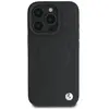 BMW BMHMP16L23RTPK iPhone 16 Pro 6.3" zwart/zwart hardcase Sign Leer H...