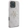 Guess 4G Big Logo Case for iPhone 16 Pro Max 6.9" Pink - GUHCP16X4GMGPI