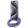Guess Coque De Téléphone Guhmp16shctsgnsu Iphone 16 6.1´´
