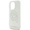 Karl Lagerfeld Coque De Téléphone Klhcp16xhkhdcelt Iphone 16 Pro Max 6...
