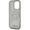 Karl Lagerfeld Coque De Téléphone Klhcp16xhkhdcelk Iphone 16 Pro Max 6...