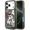 Karl Lagerfeld - Glitter MagSafe - iPhone 17 Pro - Liquid Choupette He...