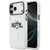 Karl Lagerfeld - IML MagSafe (KLHMP17LHGCHGKBT) - iPhone 17 Pro - Cros...