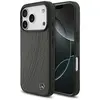Mercedes Case Leather Large Laurel Leave MagSafe for iPhone 17 Pro ant...
