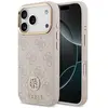 Guess Coque De Téléphone 4g Strass Logo Magsafe Iphone 17 Pro