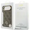 Guess - Hardcase 4G (GUHMP17MP4GRMDEW) - iPhone 17 Air - Brown (Apple ...