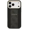 Guess - Hardcase 4G - iPhone 17 Pro Max - Black (Apple iPhone 17 Pro M...