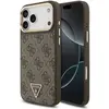 Guess Coque De Téléphone 4g Triangle Logo Magsafe Iphone 17 Pro Max
