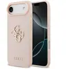 Guess Coque De Téléphone Grained Big 4g & Classic Logo Iphone Air