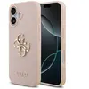 Guess Coque De Téléphone Grained Big 4g & Classic Logo Iphone 17