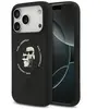 Karl Lagerfeld Coque Liquid en silicone avec design Karl et Choupette ...