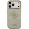 Guess - Fixed Glitter Big 4 Metal Frame (GUHCP17XHG4SGCD) - iPhone 17 ...