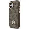 Guess - 4G Strass Logo with Big Strap Metal Button MagSafe (GUHMP17SP4...