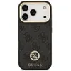 Guess 4G Strass Logo & Big Strap Metal Buttons MagSafe case for iPhone...