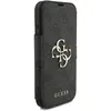 Guess Coque De Téléphone Book 4g Metal Logo Iphone 17 Pro