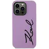 Karl Lagerfeld Coque De Téléphone Klhcn61sksvgu Iphone 11xr 6.1 Silico...