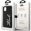 Karl Lagerfeld Coque De Téléphone Klhcn61sksvgk Iphone 11xr 6.1 Silico...