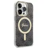 Guess Bundle Pack MagSafe 4G - Ensemble coque pour iPhone 14 Pro Max +...