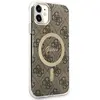 Guess Coque De Téléphone Gubpn61h4eacsw+charger Set Iphone 11 6.1 4g Print