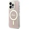 Guess Coque De Téléphone Guhmp14lh4stp Iphone 14 Pro 6.1 4g