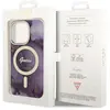 Guess Coque De Téléphone Guhmp14lhtmrsu Iphone 14 Pro 6.1 En Marble