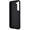 Guess 4G Big Metal Logo - Coque pour Samsung Galaxy S23 (Gris)