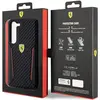 Ferrari - FEHCS23MNPYK - S23+ S916 zwart/zwart hardcase Carbon Contrast Randen