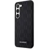 Karl Lagerfeld Coque De Téléphone Klhcs23ssaklhpk S23 S911 Saffiano Mo...