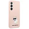 Karl Lagerfeld Silicone NFT Choupette - Coque pour Samsung Galaxy S23 ...