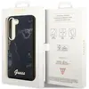 Guess Coque De Téléphone Guhcs23shtmrsk S23 S911 En Marble Collection