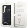 Guess Coque De Téléphone Guhcs23mhtmrsk S23+ S916 En Marble Collection