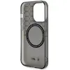 BMW Pattern MagSafe - Étui pour iPhone 14 Pro (Gris)