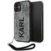 Karl Lagerfeld Coque De Téléphone Klhcn61psqrks Iphone 11xr 6.1 Sequin...