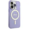 Guess Coque De Téléphone Guhmp14xhcmcgu Iphone 14 Pro Max 6.7
