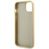 Guess Coque De Téléphone Guhcp14shdgtpd Iphone 14.15.13 6.1 Rhinestone Triangle