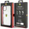Ferrari Outline Magsafe - Coque pour iPhone 14 (Transparente) - 366633...