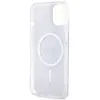 Guess 4G MagSafe - Coque pour iPhone 14 (Violet) - 3666339127190