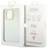 Guess Coque De Téléphone Guhcp14xhdecmi Iphone 14 Pro Max 6.7 Iml Faceted Mirrdisco Iridescent