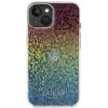 Guess GUHCP15SHDECMI iPhone 15 6.1" wielokolorowy hardcase IML Faceted...