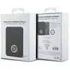 Guess - MagSafe - 4G Strassed Metal Logo inductie powerbank 15W 5000mAh - zwart