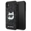 Karl Lagerfeld Coque De Téléphone Klhcn61g2cpk Iphone 11xr 6.1 Choupet...