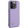 Guess Coque De Téléphone Guhcp15xpsfdgsu Iphone 15 Pro Max 6.7 Fioletowy Sequin
