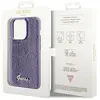 Guess Coque De Téléphone Guhcp14xpsfdgsu Iphone 14 Pro Max 6.7 Fioleto...