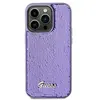 Guess Coque De Téléphone Guhcn61psfdgsu Iphone 11xr 6.1 Fioletowy Sequin