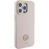 Guess Coque De Téléphone Guhcp15xm4dgpp Iphone 15 Pro Max 6.7 Jasno Si...
