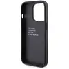 BMW M Tricolor Grip Stand Back Case - Geschikt voor Apple iPhone 15 Pr...