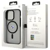 Coque de Protection - BMW - iPhone 15 Pro - IML - Noir - Rigide - Luxe