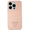 Coque telephone - bumper telephone Guess GUHCP15XPCRTHCP Coque pour iP...
